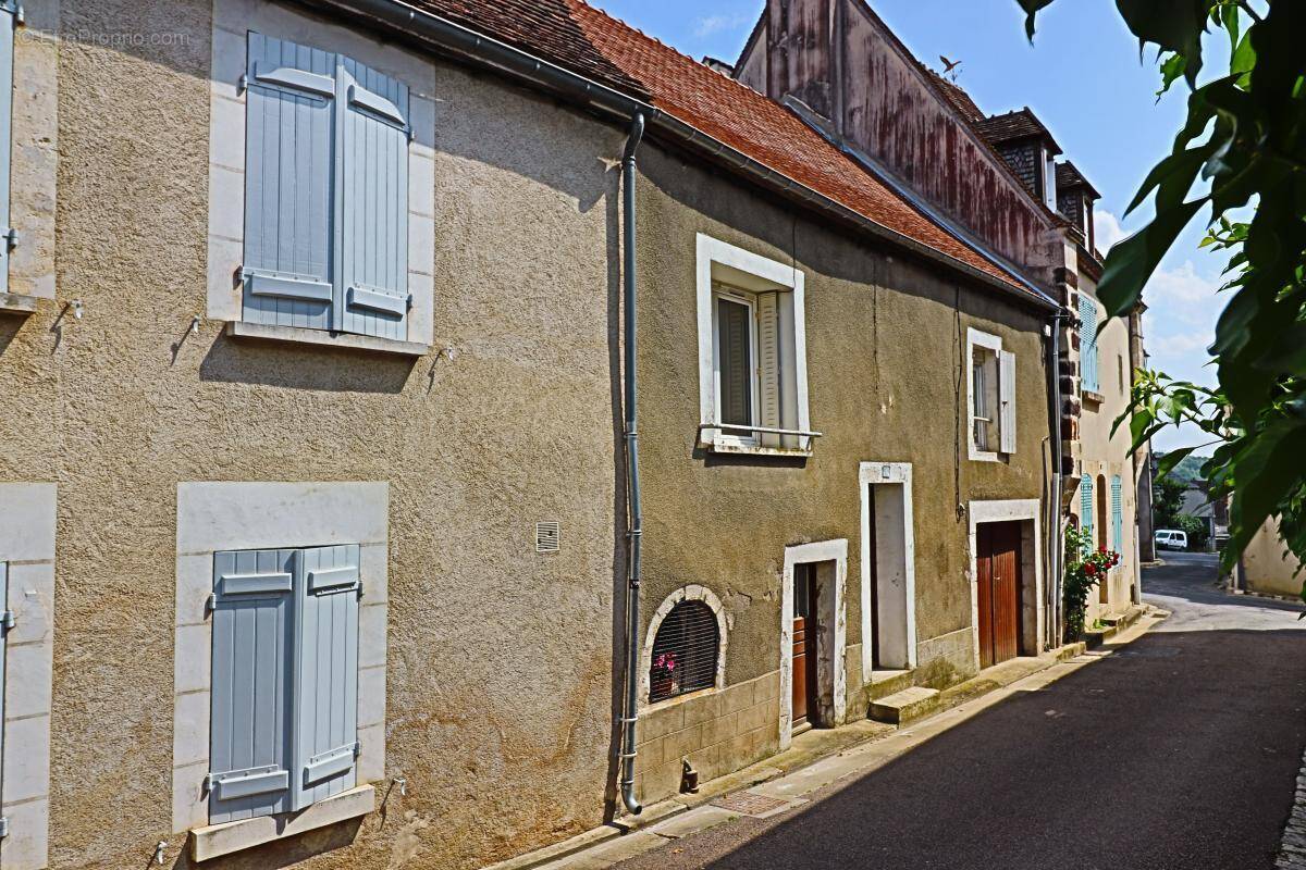 Maison à SANCERRE