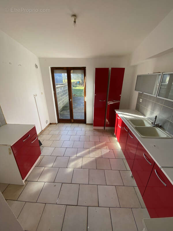 Maison à SAINT-SOUPLET