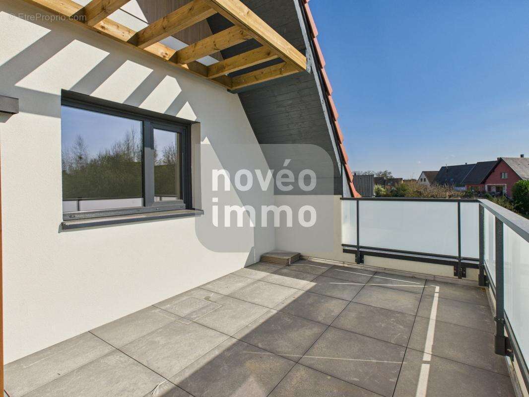 Appartement à HOCHFELDEN