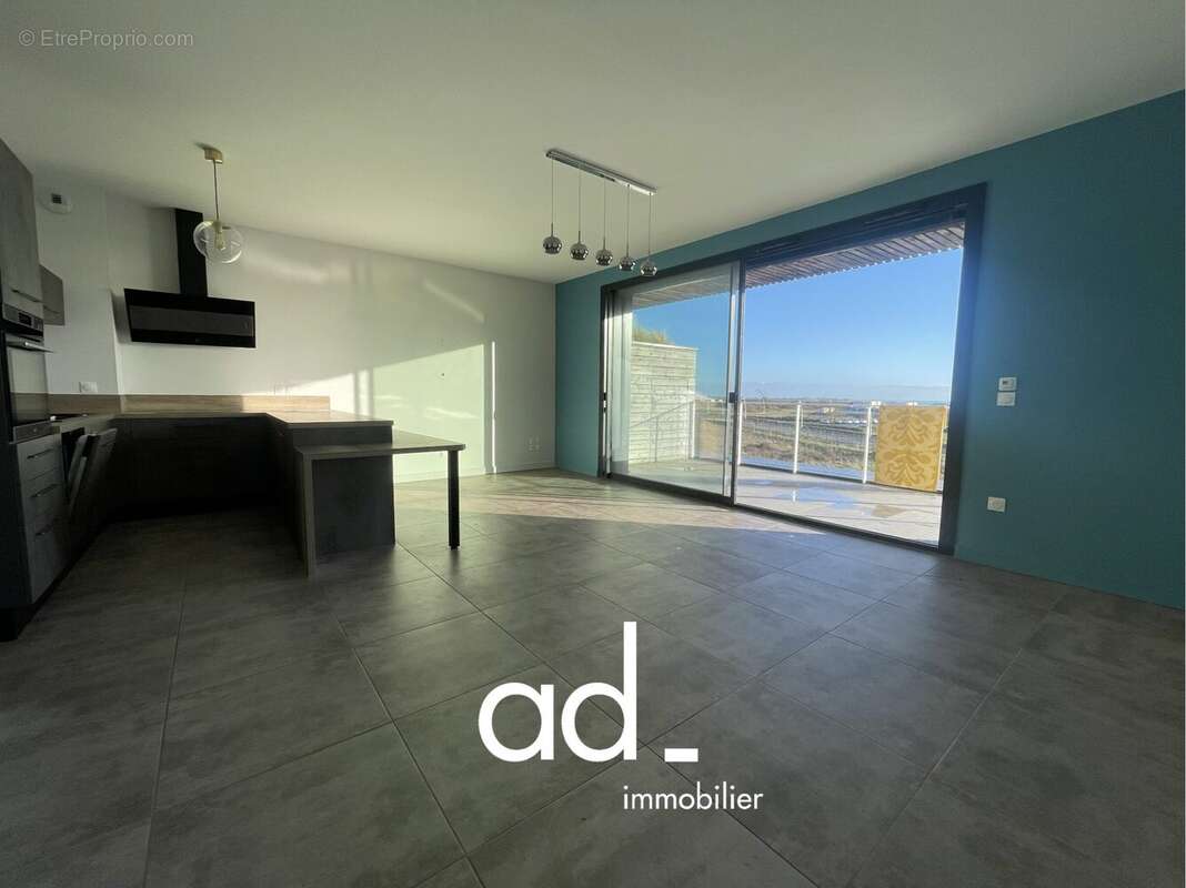 Appartement à LA ROCHELLE