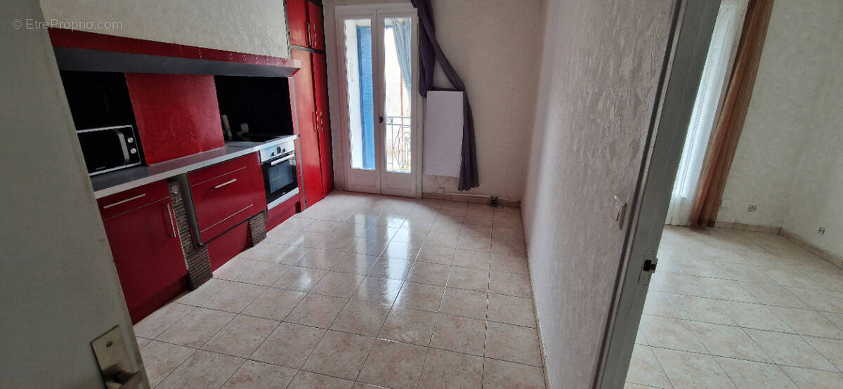 Maison à FONTES
