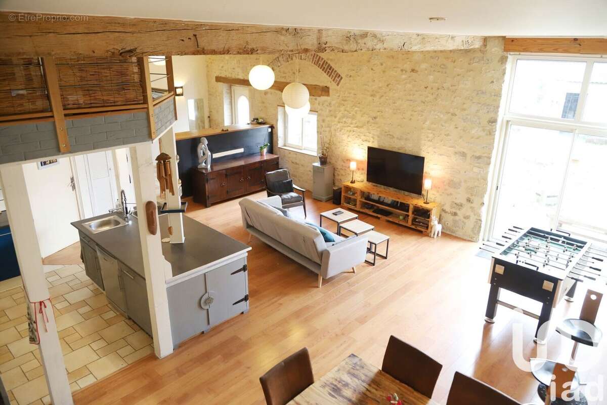 Photo 3 - Maison à ANGERVILLE
