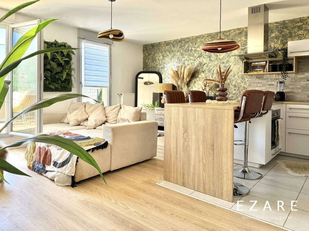 Appartement à DIJON