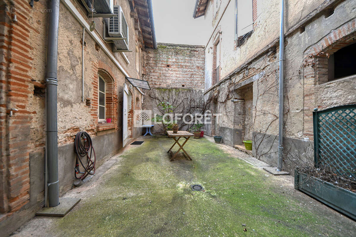 Appartement à LISLE-SUR-TARN