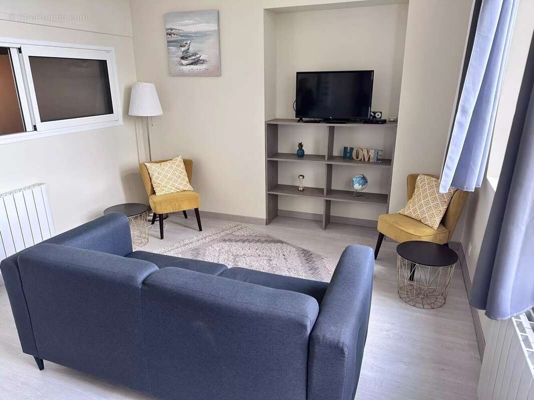 Appartement à HOULGATE