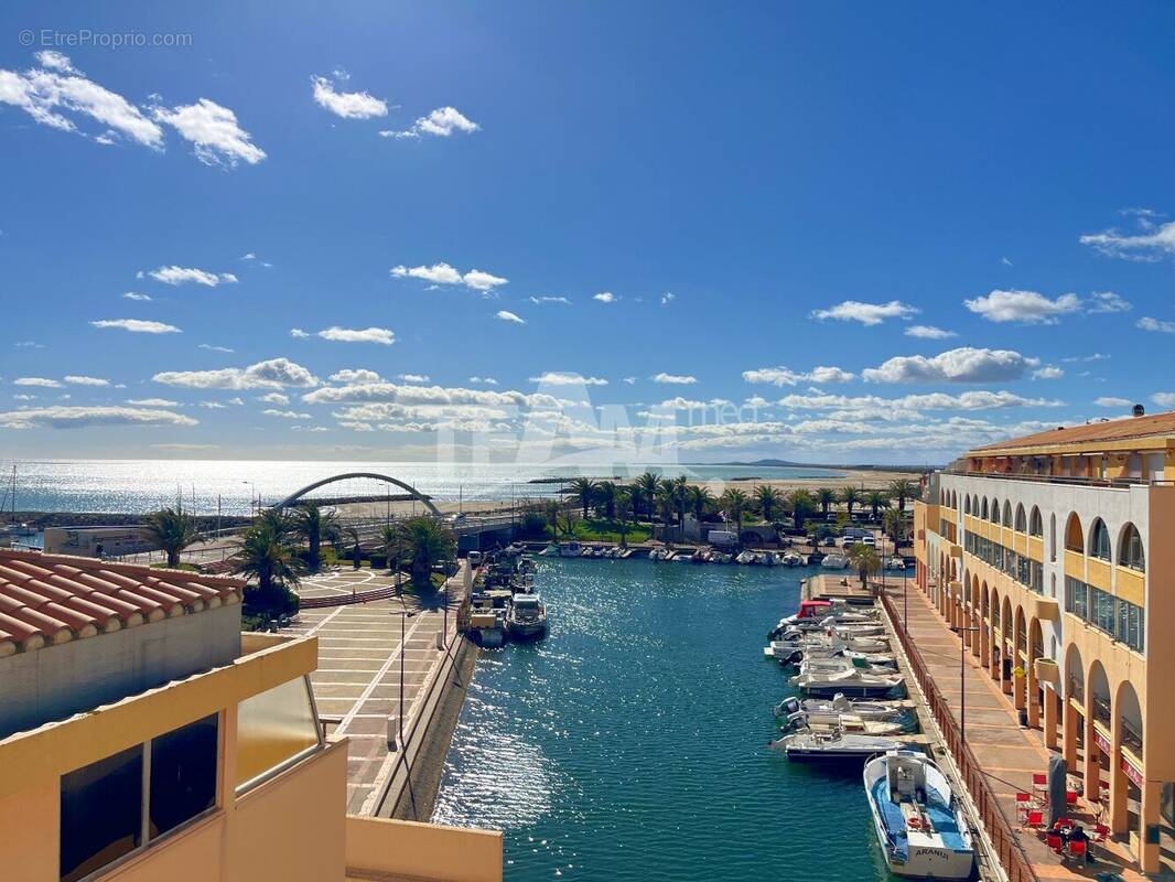 Appartement à SETE
