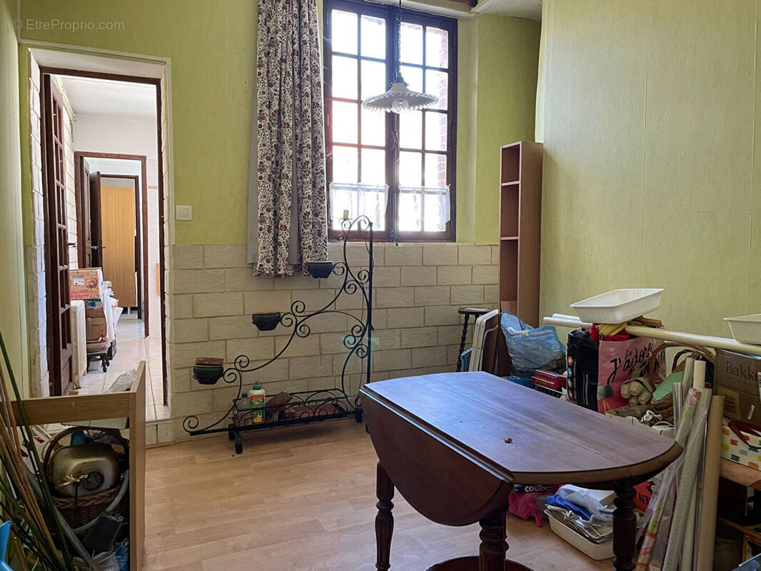 Appartement à MERU