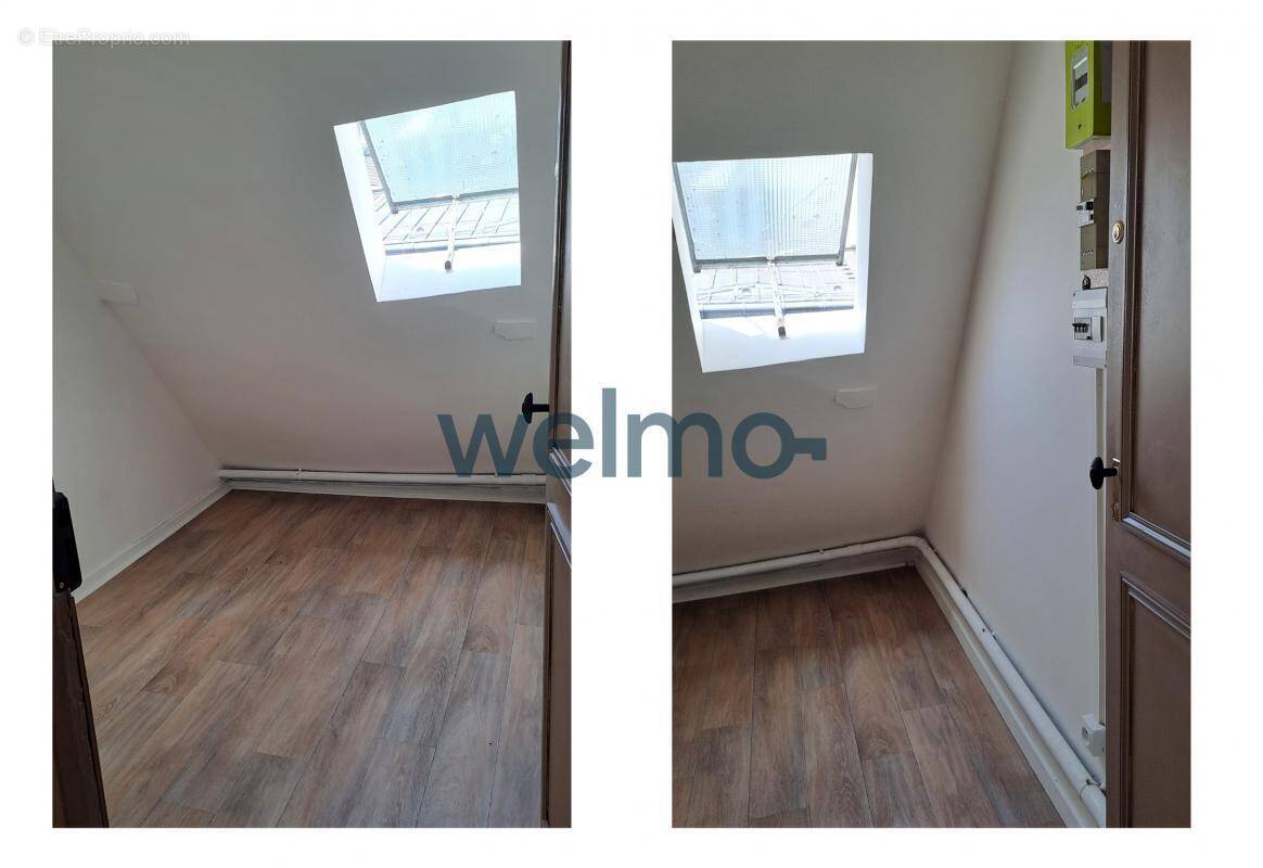 Appartement à PARIS-2E