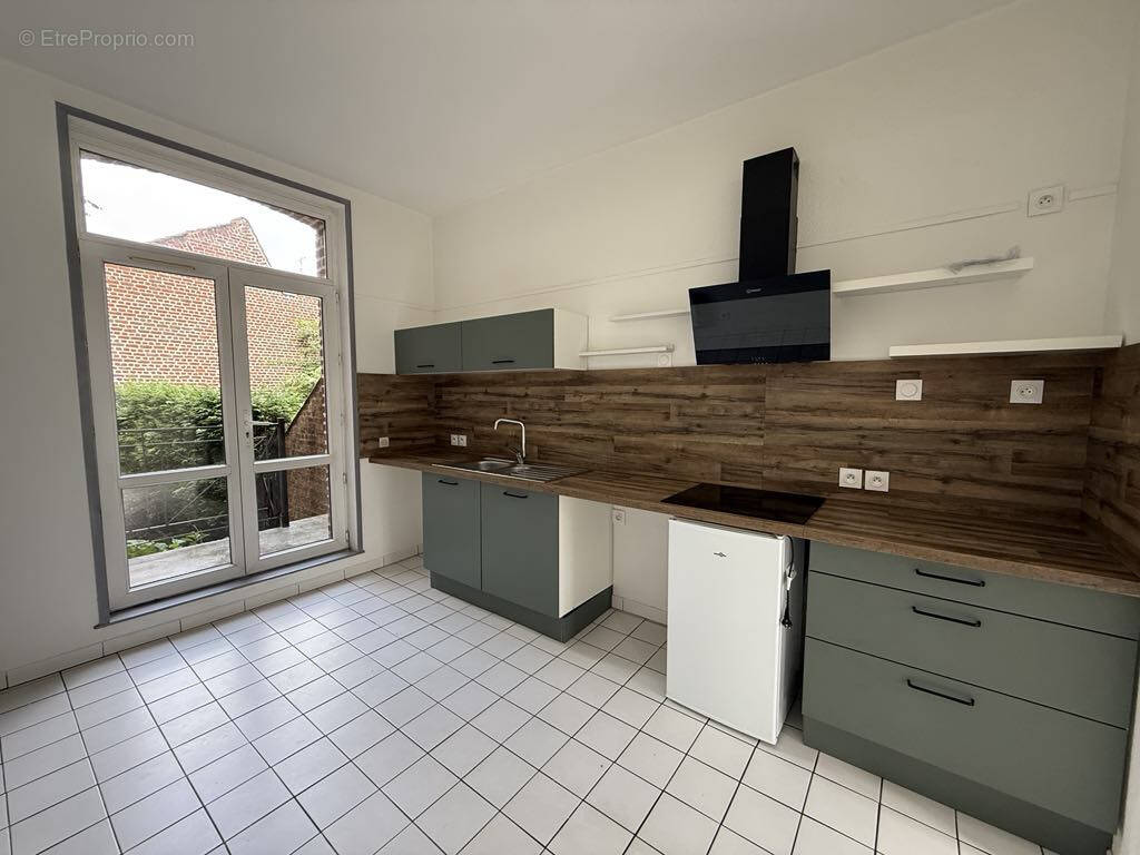 Appartement à HELLEMMES-LILLE