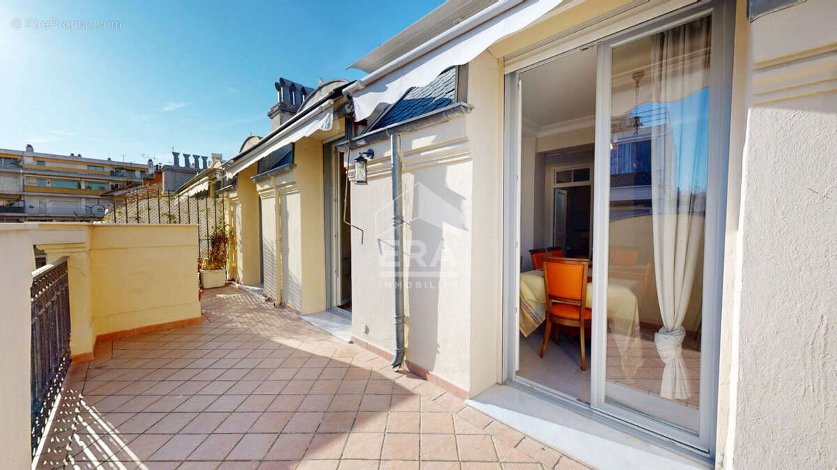 Appartement à NICE