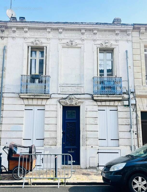 Maison à BORDEAUX