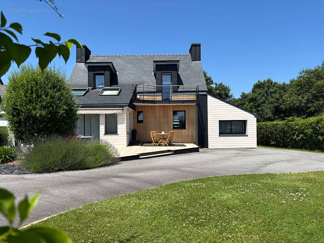 Maison à QUIMPER