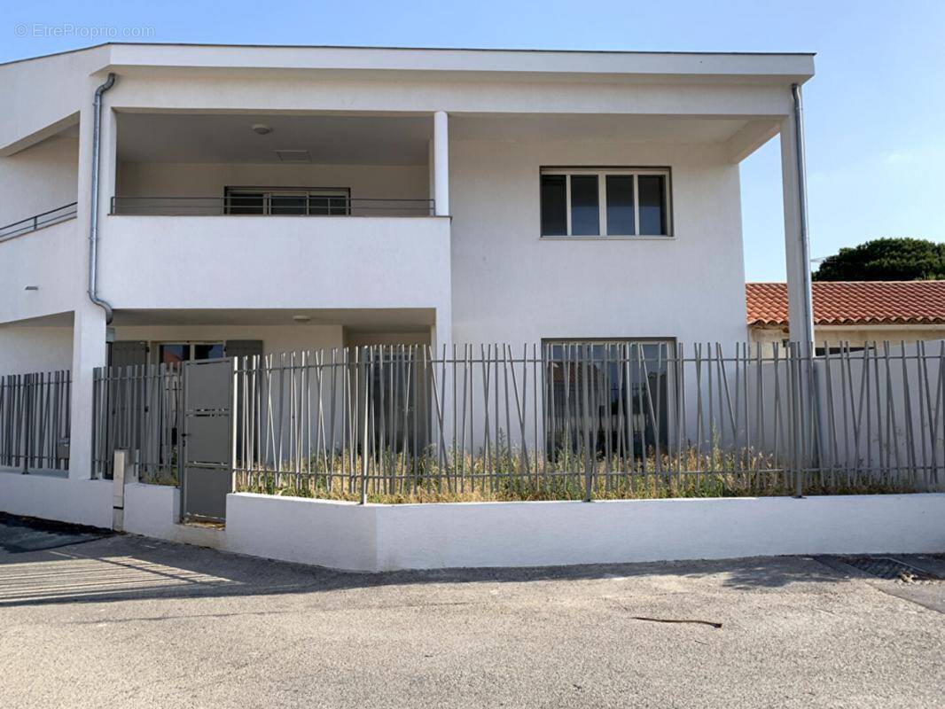 Maison à MARTIGUES