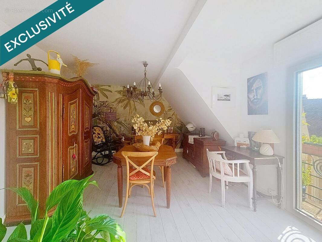 Photo 1 - Appartement à STRASBOURG