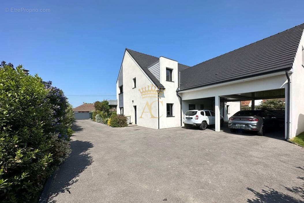 Maison à RANG-DU-FLIERS