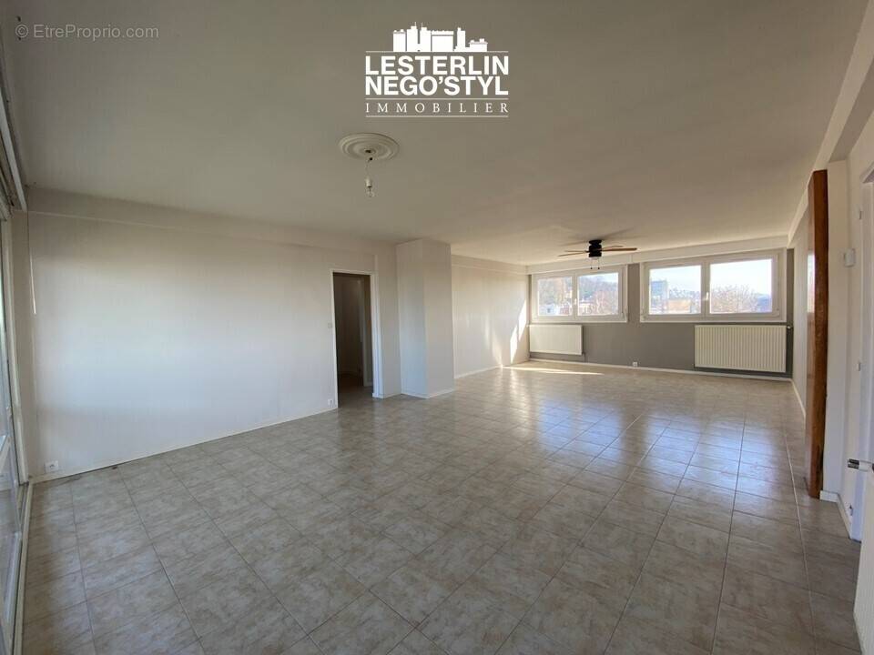 Appartement à LE HAVRE