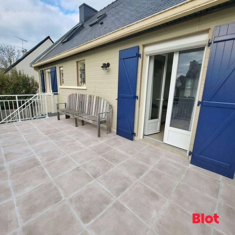 Maison à SAINT-MALO