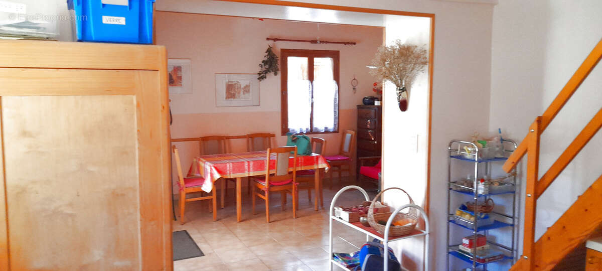 Maison à SAUVE