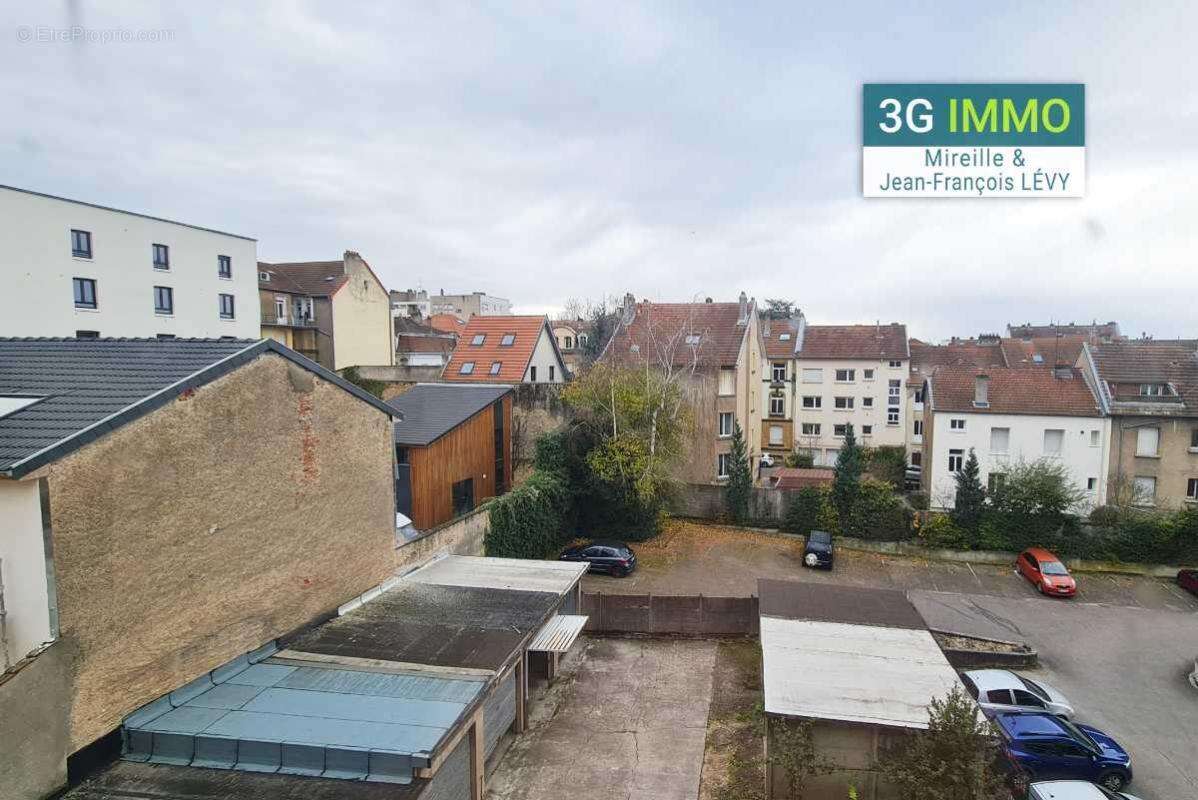 Appartement à METZ