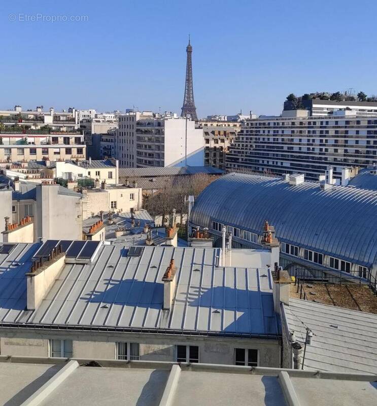 Photo 1 - Appartement à PARIS-16E