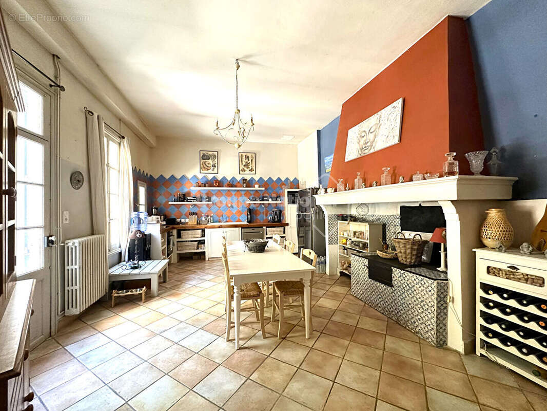 Maison à MARSILLARGUES
