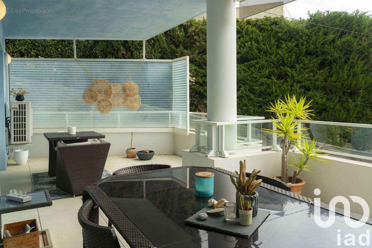 Photo 8 - Appartement à ROQUEBRUNE-CAP-MARTIN
