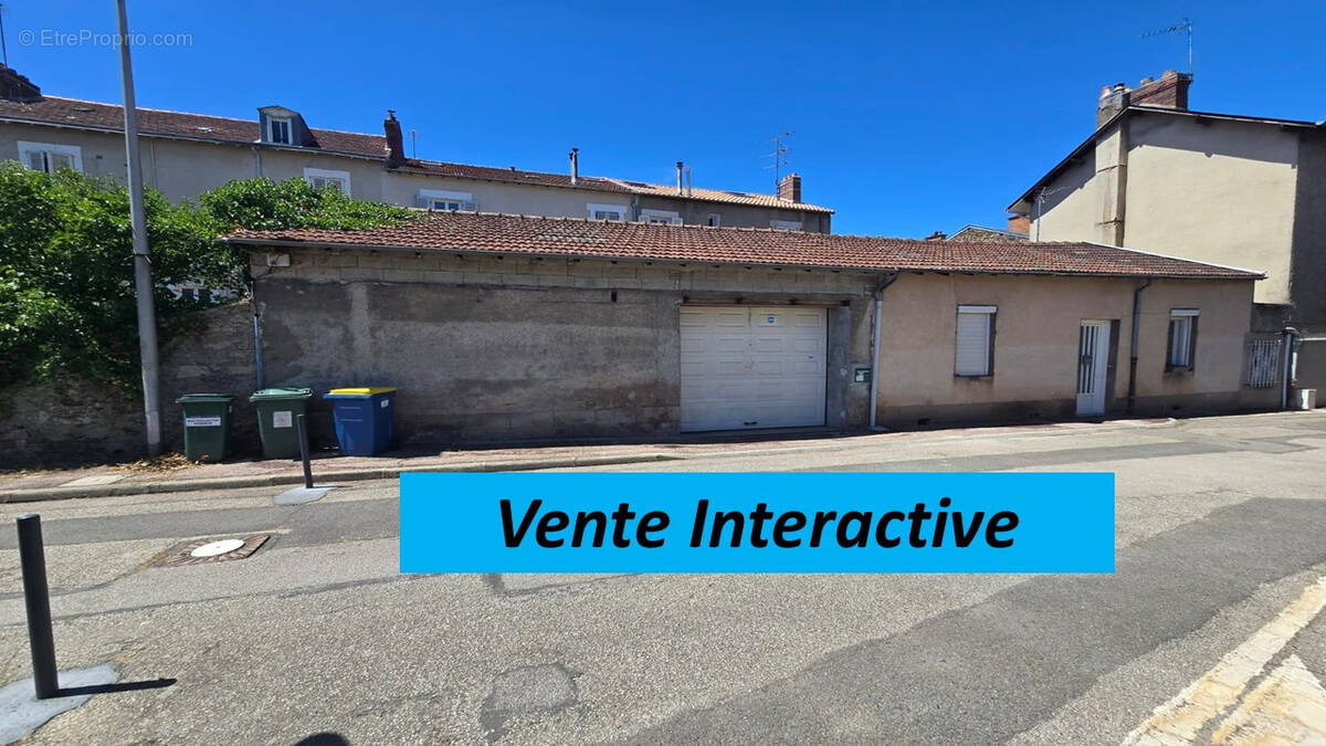 Appartement à LIMOGES