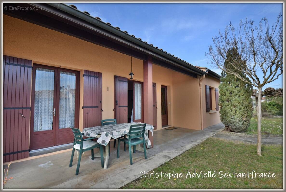 Maison à MARMANDE