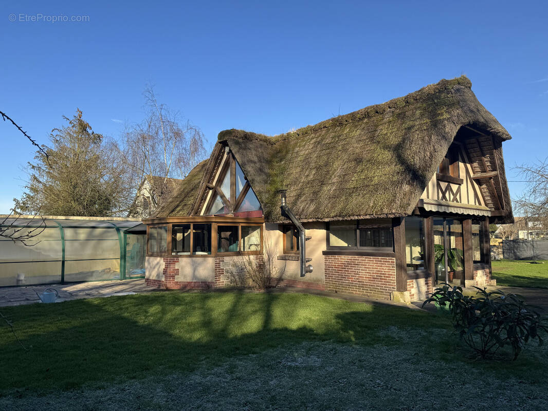 Maison à LE NEUBOURG