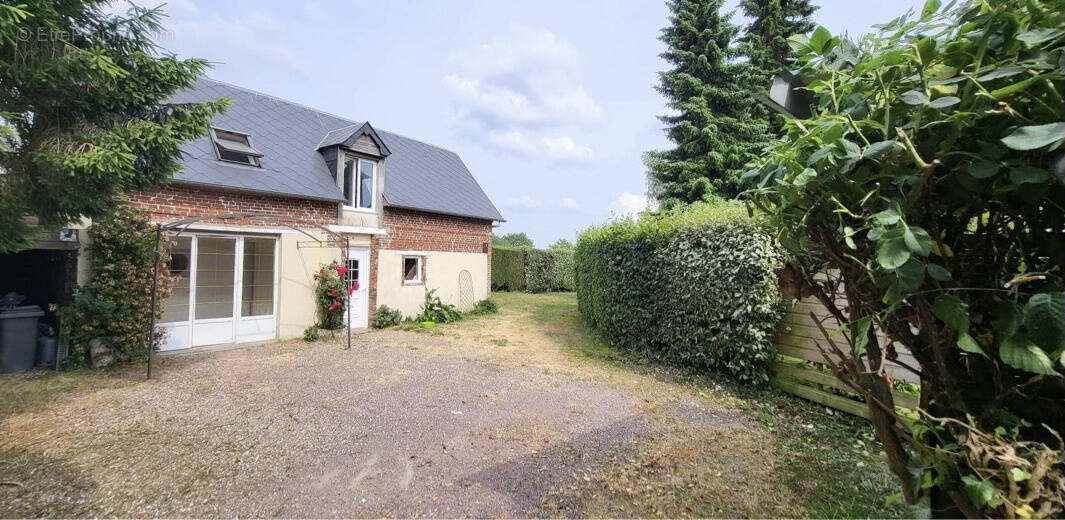 Maison à YVETOT