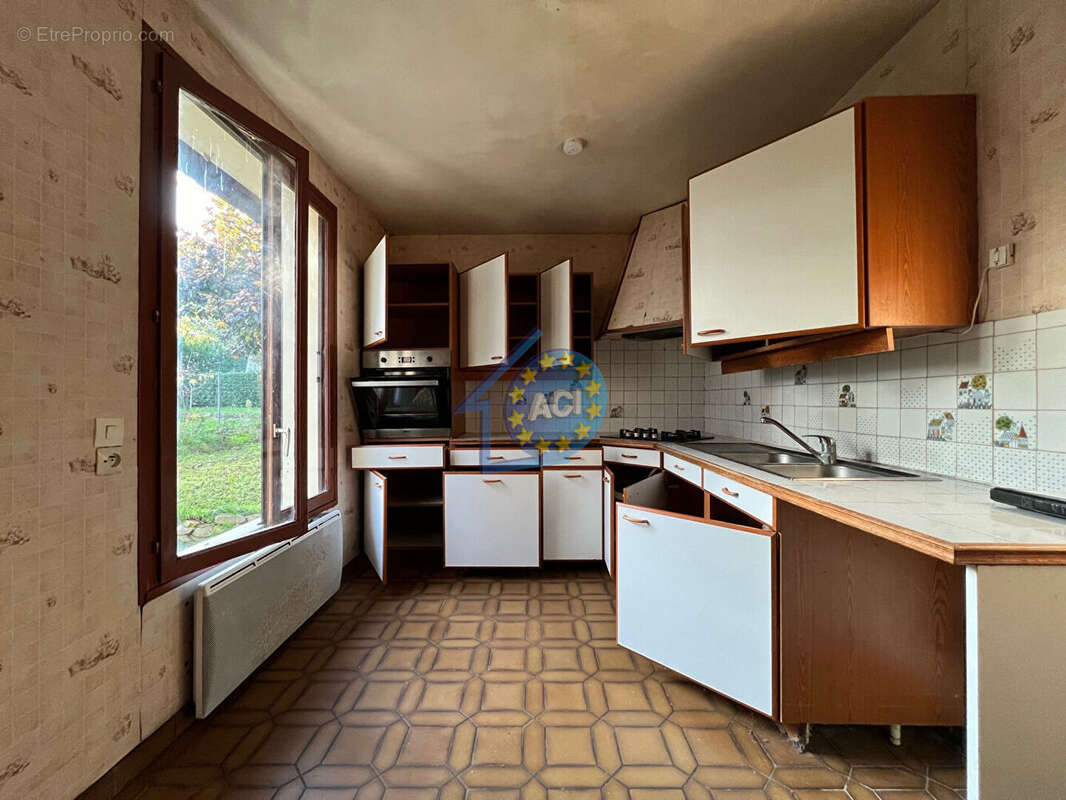 Maison à MANTES-LA-VILLE