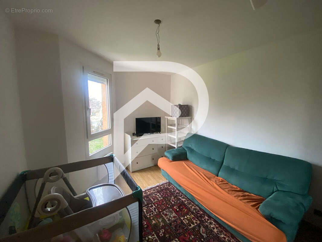 Appartement à LE BOURGET