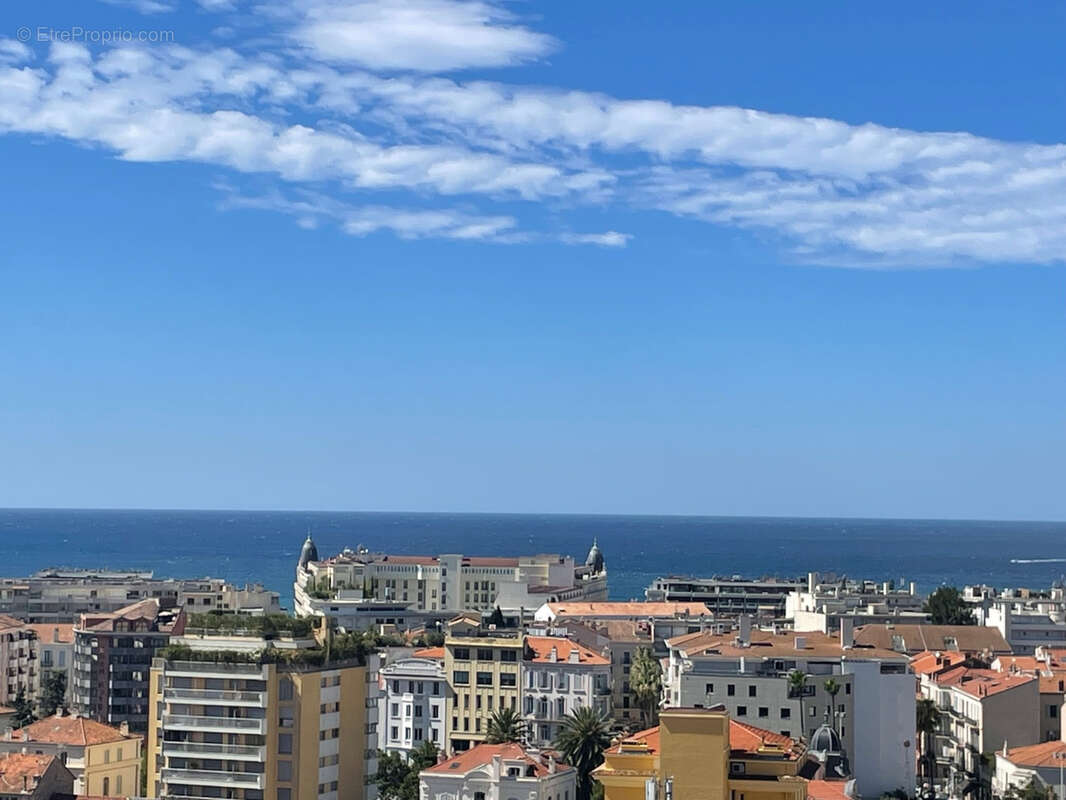 Appartement à CANNES
