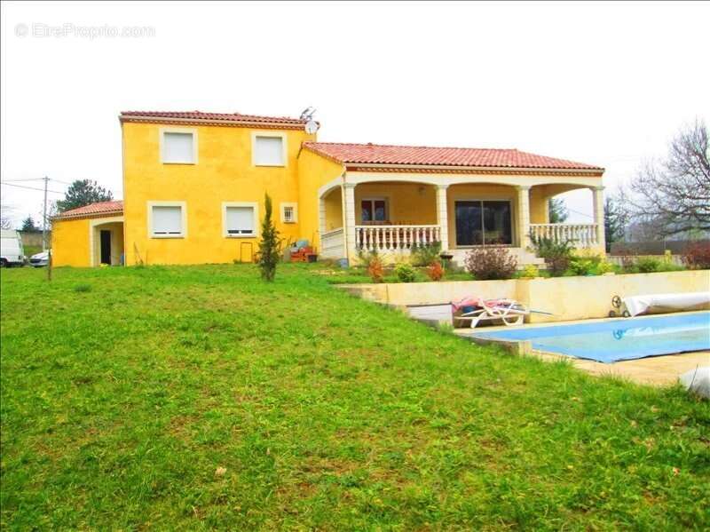 Maison à AIGUEFONDE