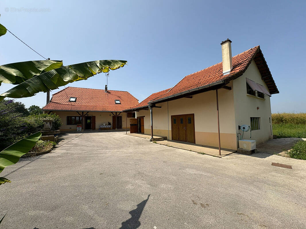 Maison à LOUHANS