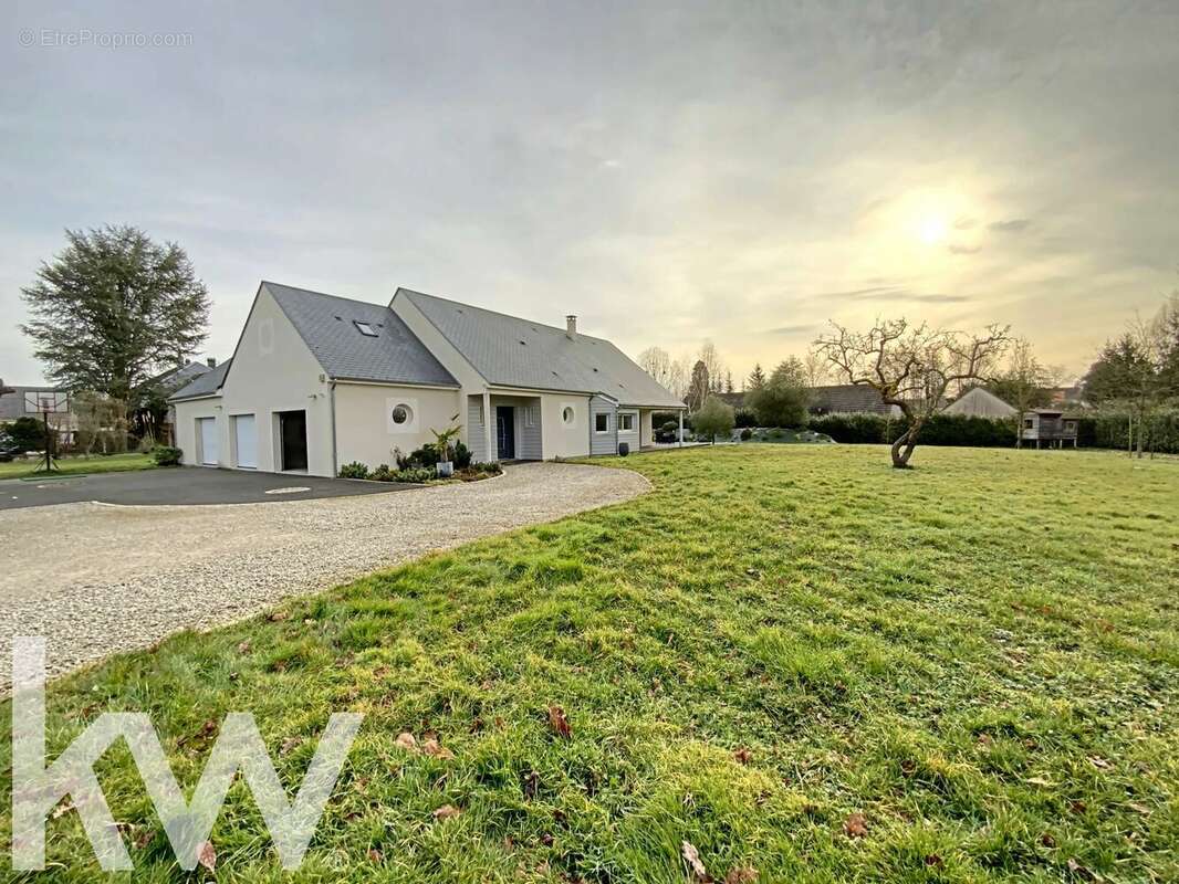 Maison à ROMORANTIN-LANTHENAY