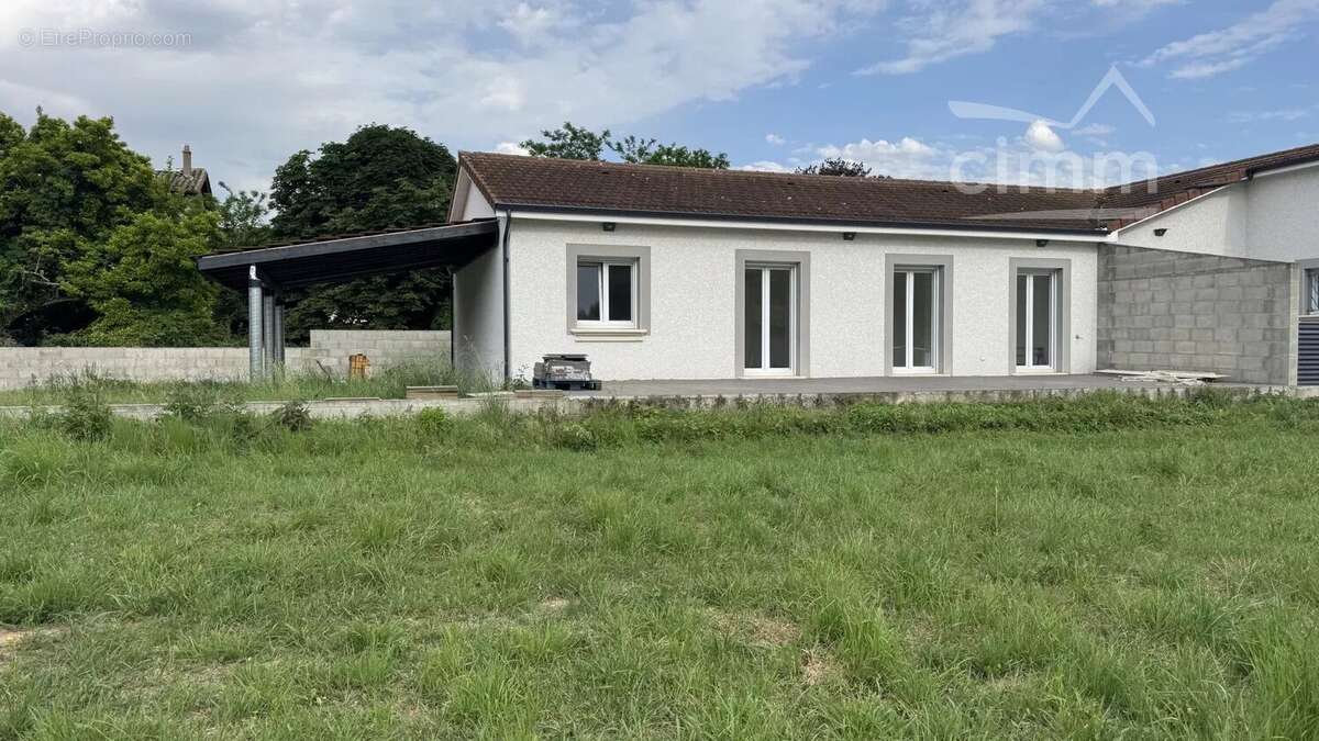 Maison à ALBON