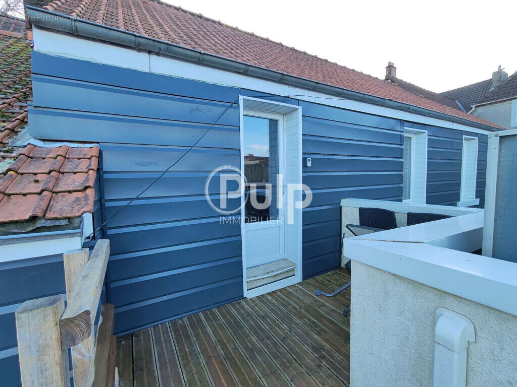 Appartement à DESVRES