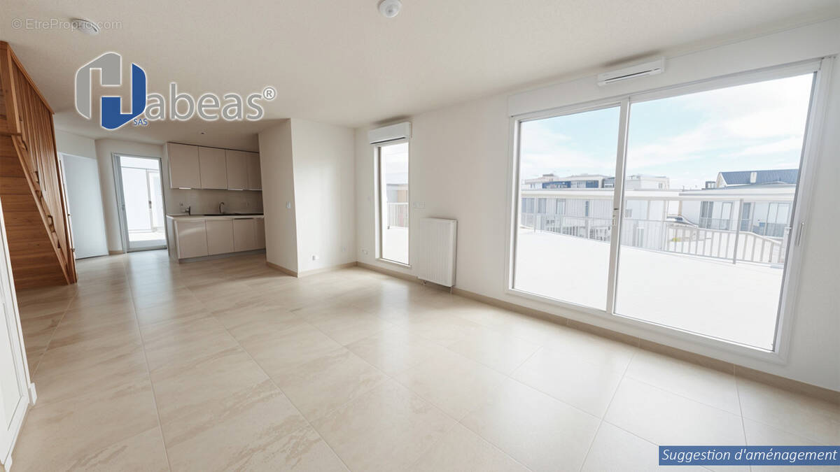Appartement à LYON-8E