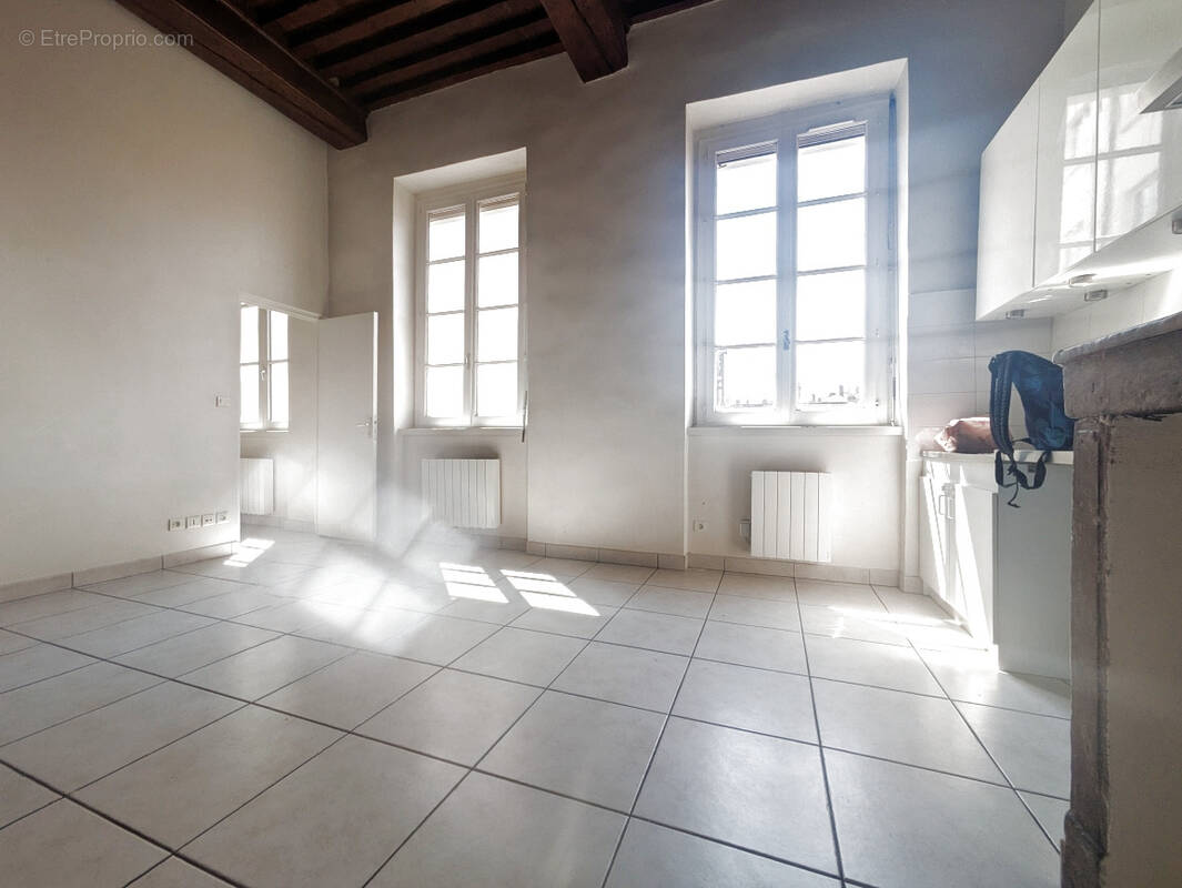 Appartement à LYON-4E