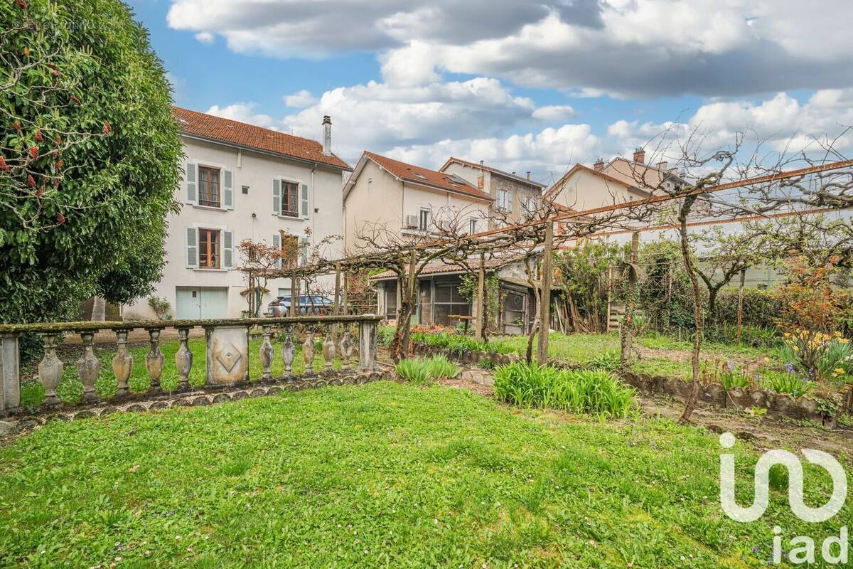Photo 1 - Maison à JARRIE