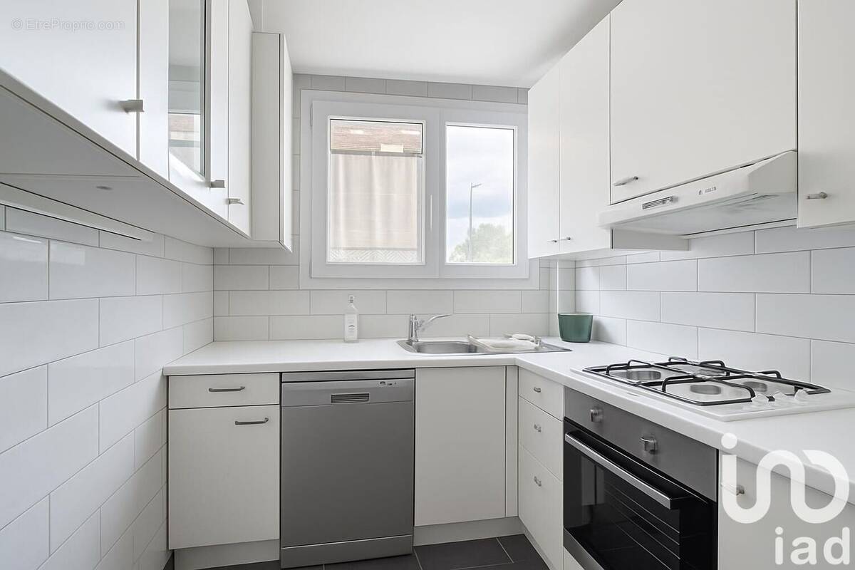Photo 1 - Appartement à SAINT-MAUR-DES-FOSSES