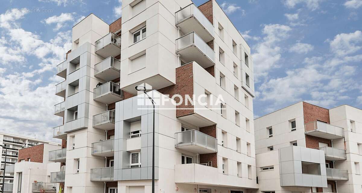 Appartement à LE GRAND-QUEVILLY