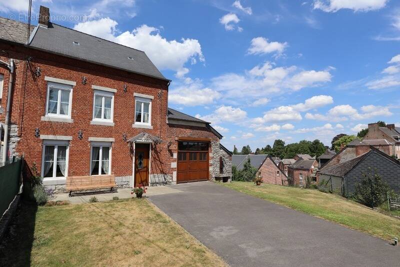 Maison à TRELON