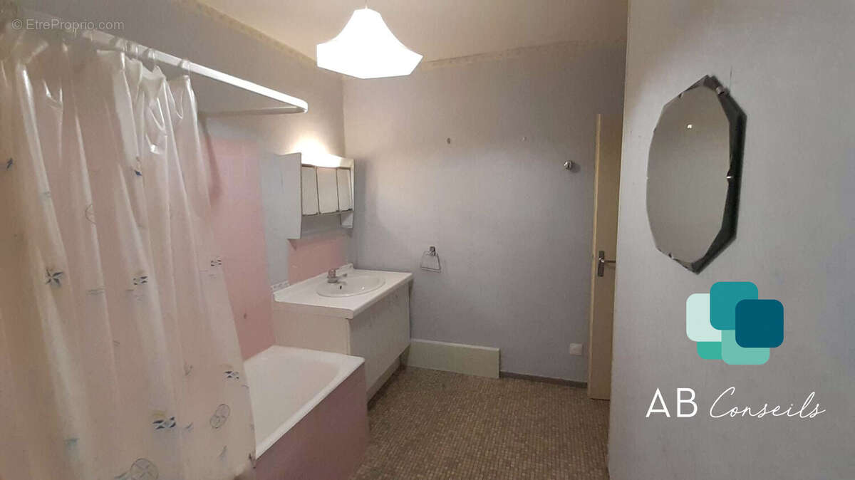 Appartement à LE GRAND-QUEVILLY