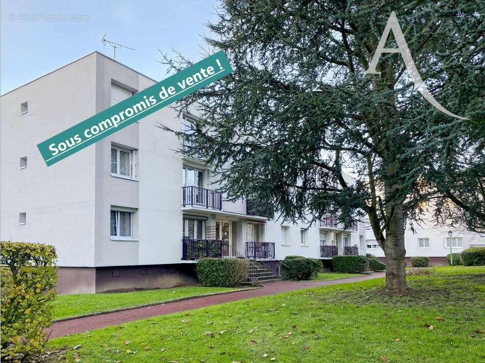 Appartement à BOIS-D&#039;ARCY