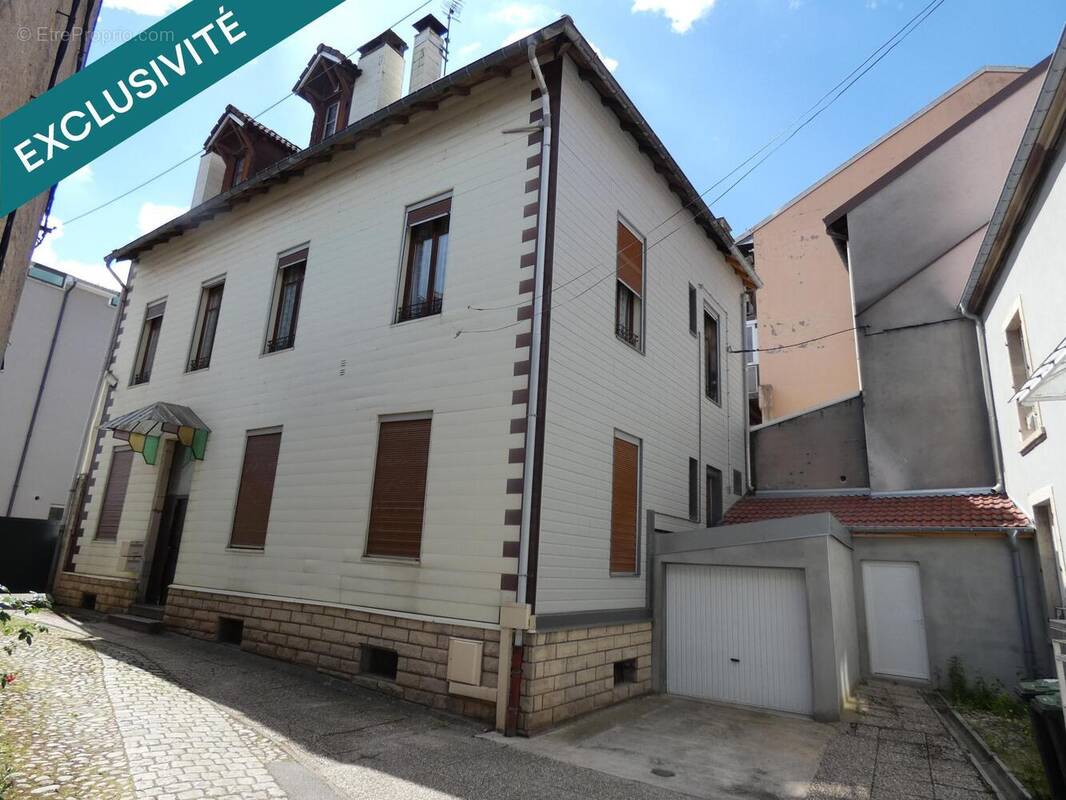 Photo 1 - Appartement à REMIREMONT