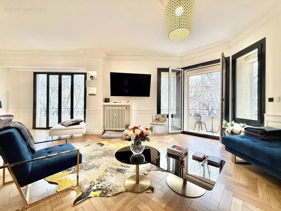 Appartement à AIX-EN-PROVENCE