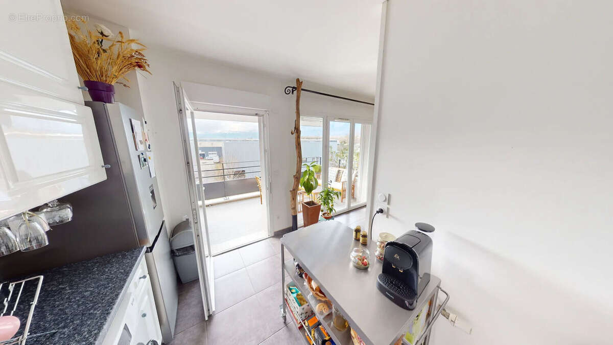 Appartement à FROGES