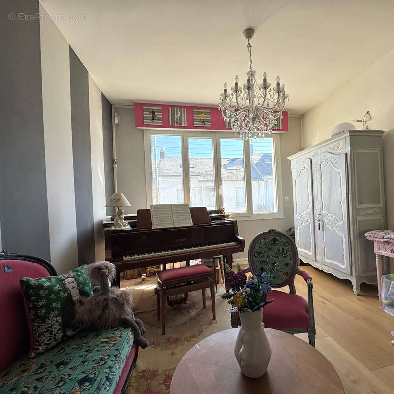 Maison à NANTES